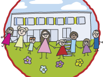 Logo Grundschule und Mittelschule Türkenfeld